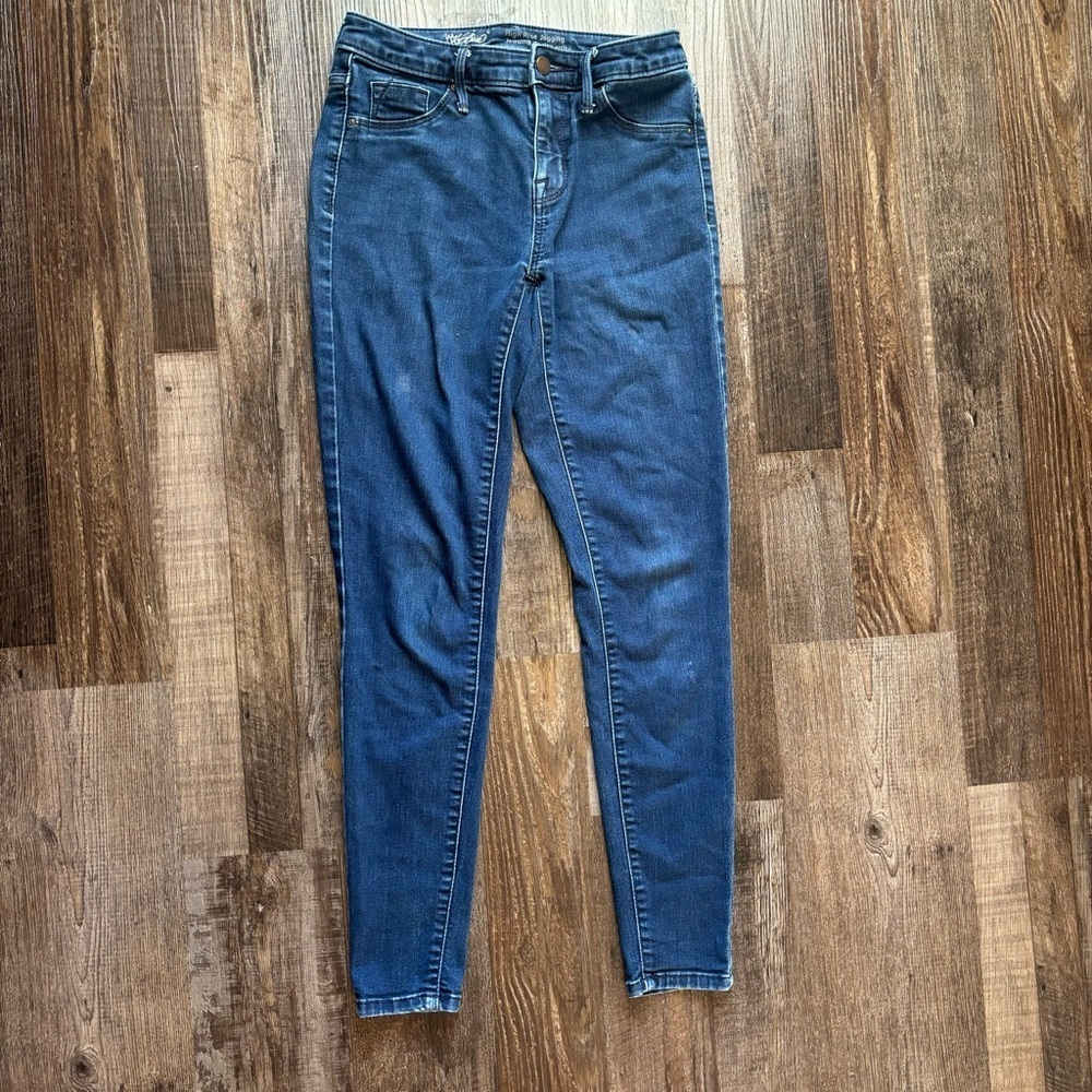 Classic Blue Women's Jeans, size 0/25R